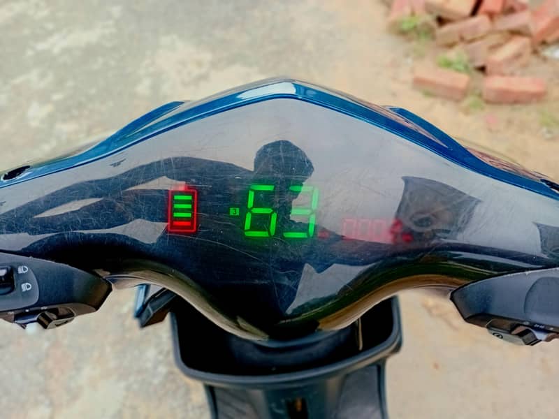 electric scooty 5