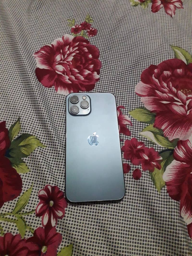 iPhone 12 Pro Max 0