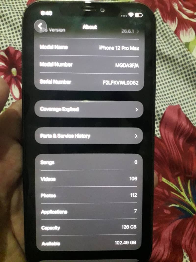 iPhone 12 Pro Max 1