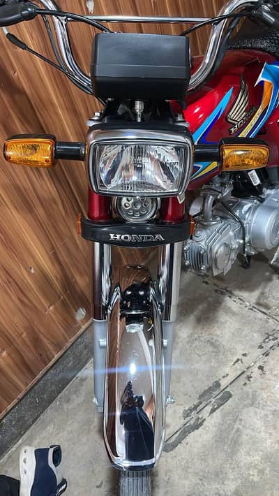 Honda CD 2026 model