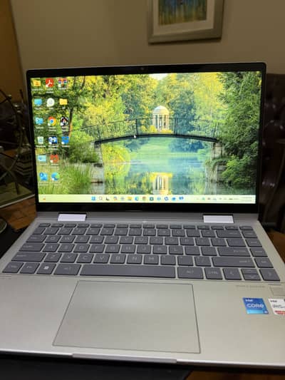 HP EANVY 13 2-1.360X Touch