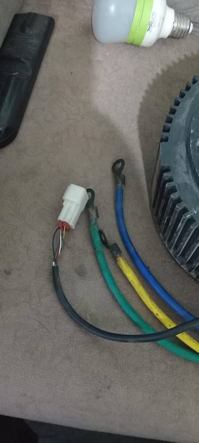BLDC Motor