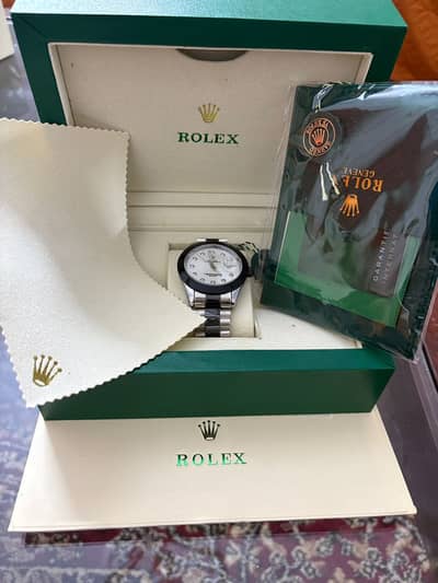 Rolex new
