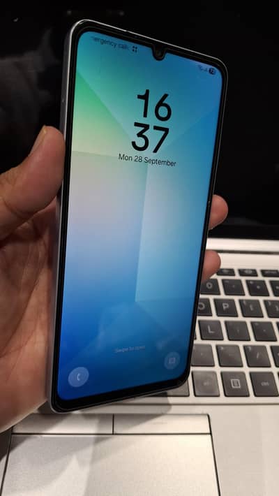 Samsung Mobile A06 4GB 64GB