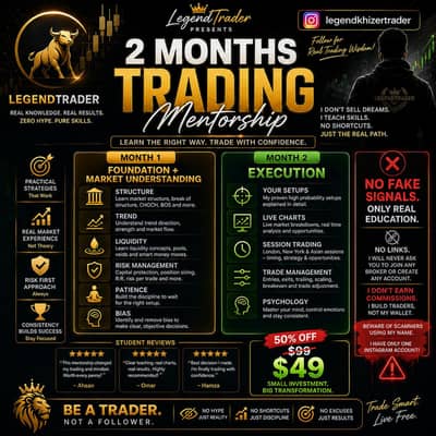Forex Trading Mentorship