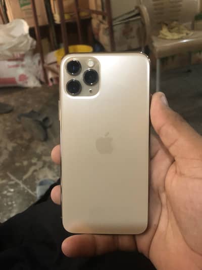 Apple iPhone 11 Pro