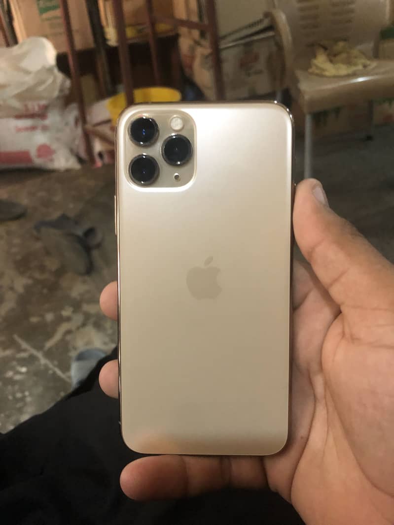 Apple iPhone 11 Pro 0