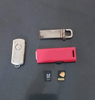 Used Usb & Sd Card For Sale