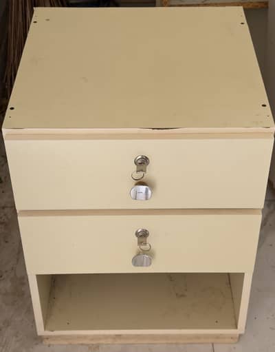 Wooden Cash table. Good condition