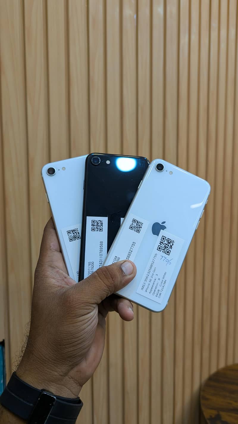 Apple iPhone SE 0