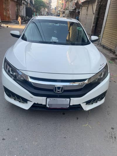 Honda Civic VTi Oriel 2018