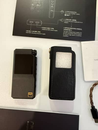 FiiO BTR17 | Highly Appreciated USB BLUETOOTH DAC Amp For Sale