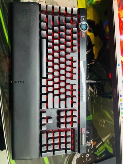 Corsair k100 ARGB