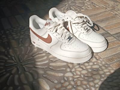 Nike Air Force 1 Ivory