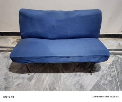 Suzuki bolan one seat