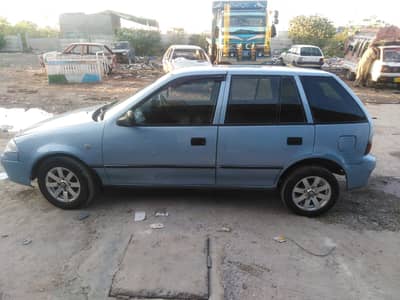 Suzuki Cultus VXR 2005