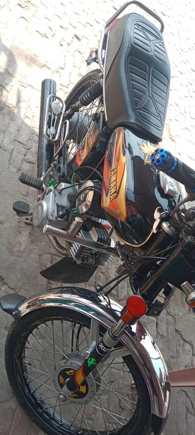 Yamaha royal to stock 100cc 2008 model