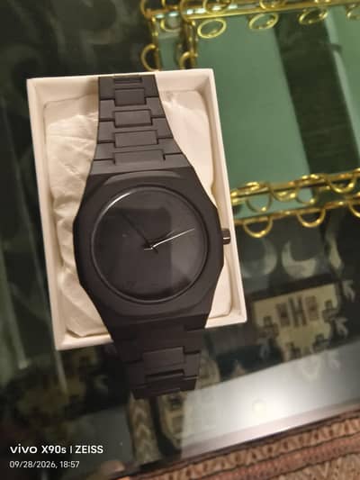 Arabic aura watch