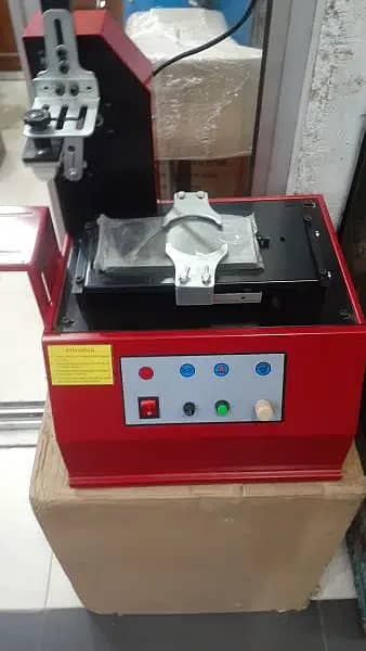 Pad Printer Machine | Logo Printing Machine | Expiry Date Batch Print