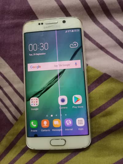 Samsung Mobile S6 Edge