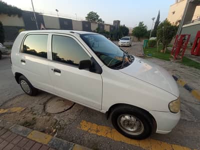 Suzuki Alto 2005 1000cc