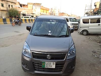 Suzuki Wagon R 2019