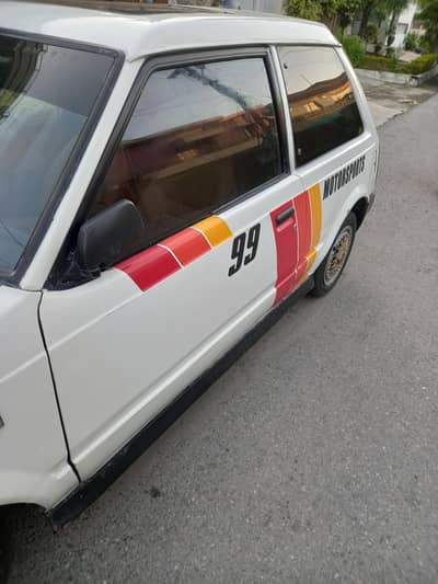 Daihatsu Charade 1985