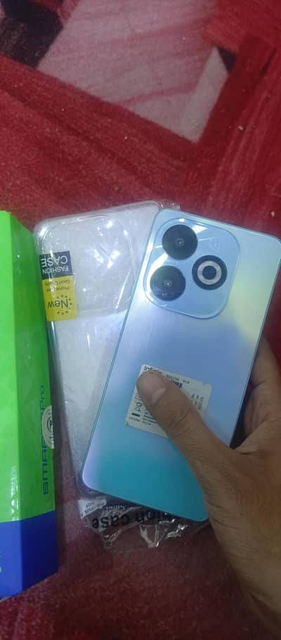 Infinix Smart 8 Pro