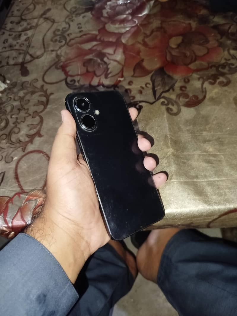 Tecno Spark Go 0