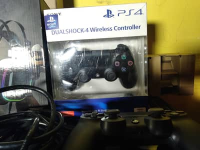 PS4 Pro One Terabyte hard Brand New for urgent sale