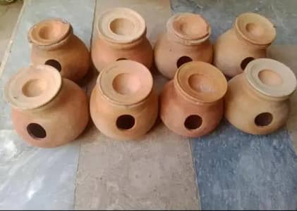 Clay pots for sale