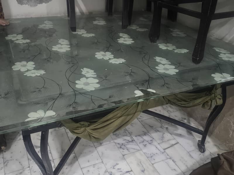 Dining table 2