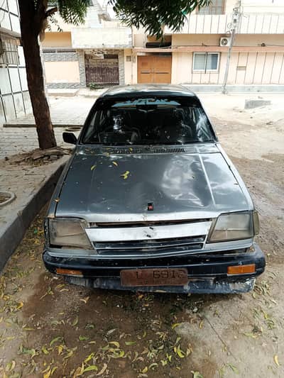 Suzuki Swift 1990