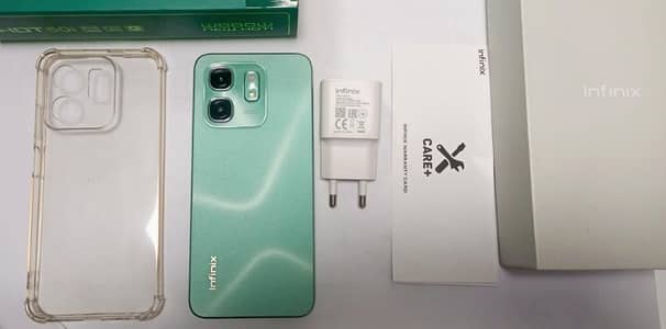 Infinix Hot 50i