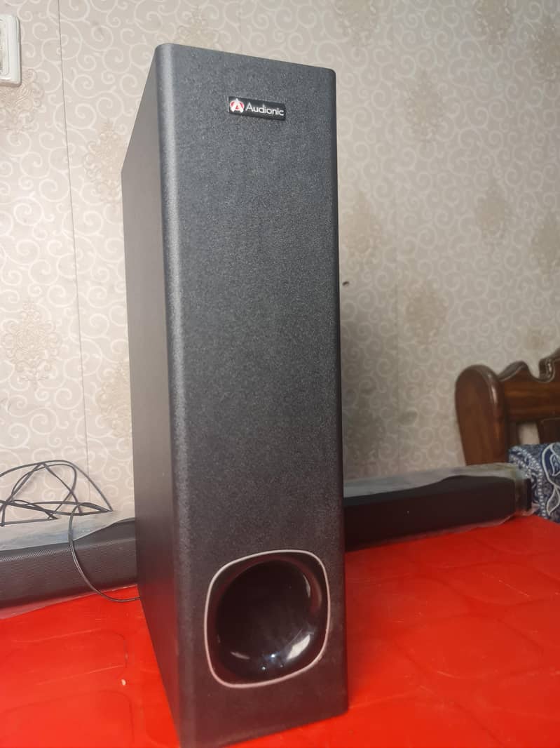 Audionic Prism 500 Multimedia Speaker – 9/10 Condition 1