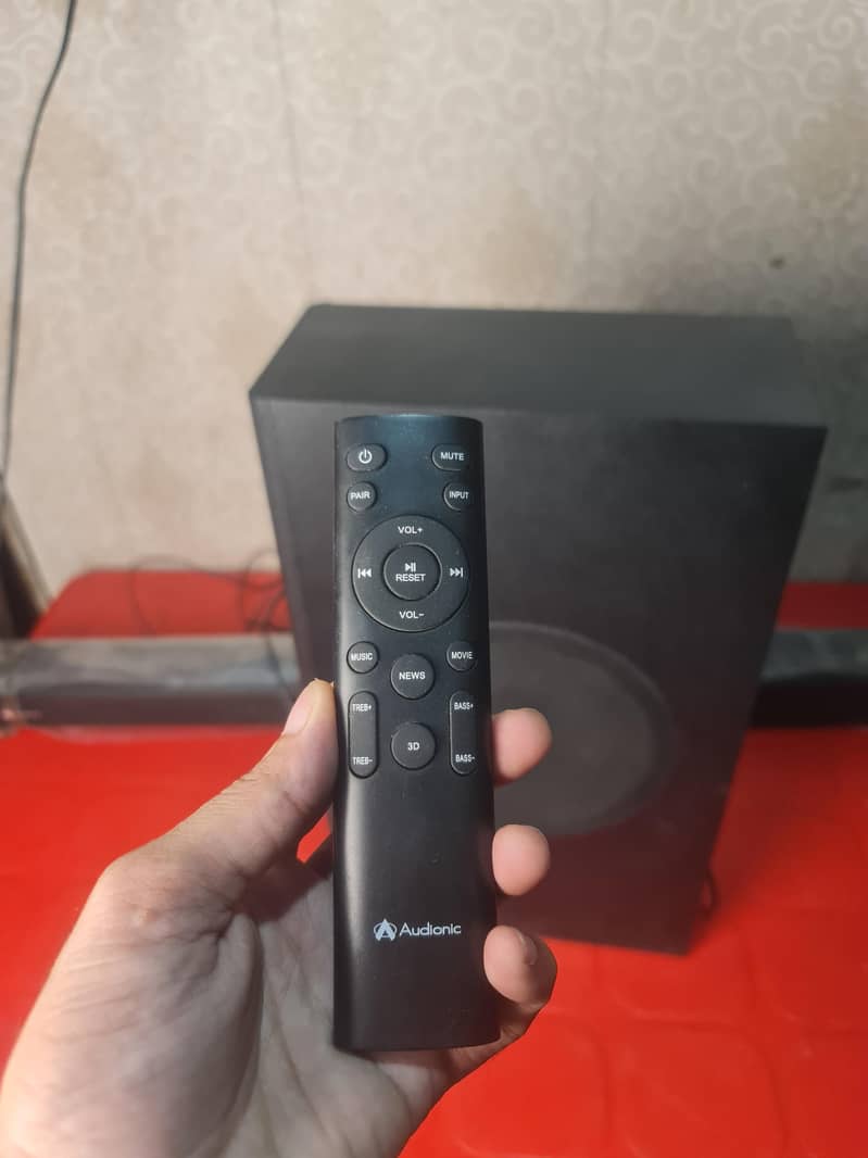 Audionic Prism 500 Multimedia Speaker – 9/10 Condition 2