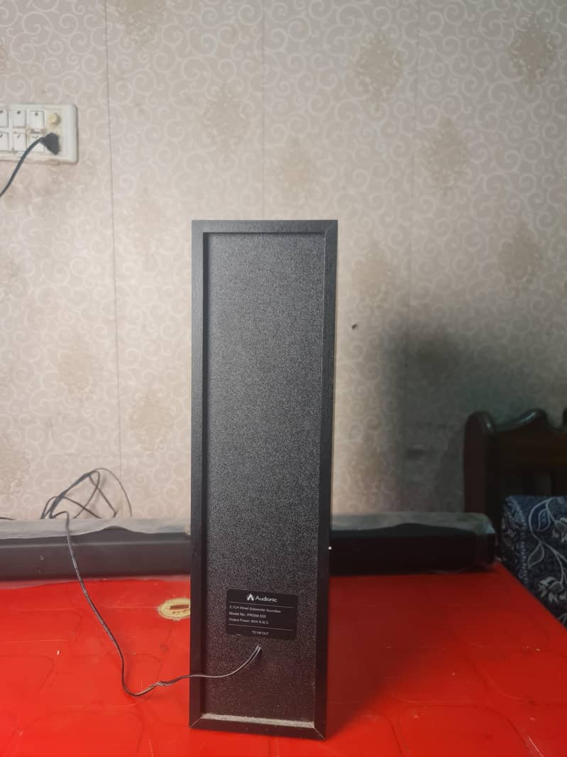 Audionic Prism 500 Multimedia Speaker – 9/10 Condition 4