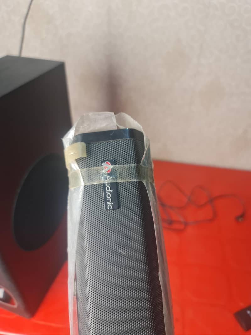 Audionic Prism 500 Multimedia Speaker – 9/10 Condition 5