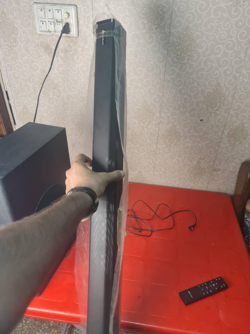 Audionic Prism 500 Multimedia Speaker – 9/10 Condition 7