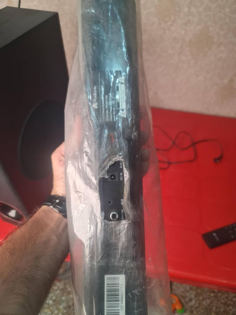Audionic Prism 500 Multimedia Speaker – 9/10 Condition 8