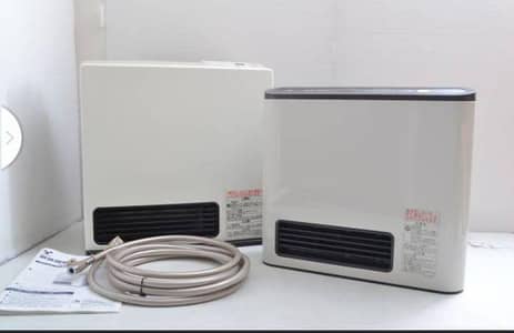Rinnai Hybrid room heater Japanese original Heater and Geyser