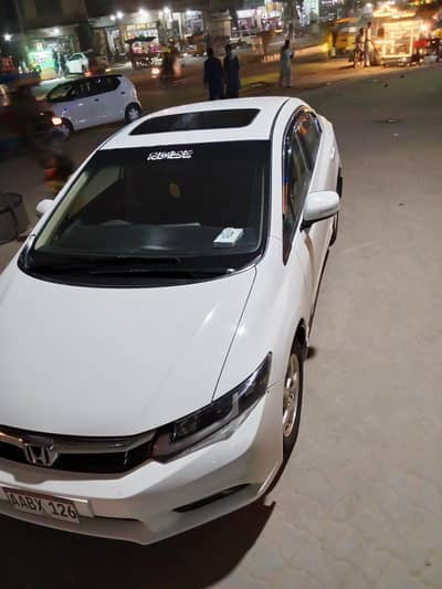Honda Civic VTi Oriel Prosmatec 2013