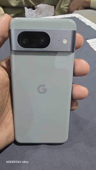Google Pixel 8 Official PTA