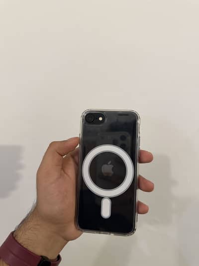 Apple iPhone SE 2020 Official Pta Approved