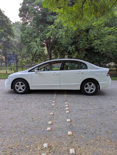 Honda Civic VTi Oriel Prosmatec 2011