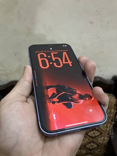 Apple iPhone 12 factory unlocked 2 month sim time airtight no open