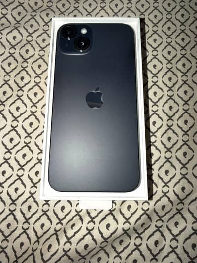 Apple iPhone 15 plus