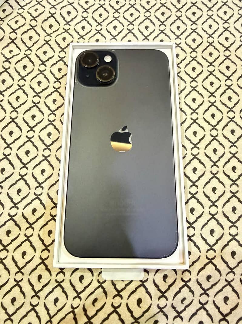 Apple iPhone 15 plus 5