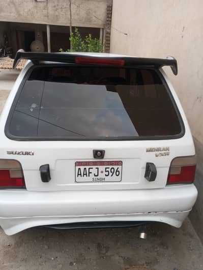 Suzuki Mehran VX 2008