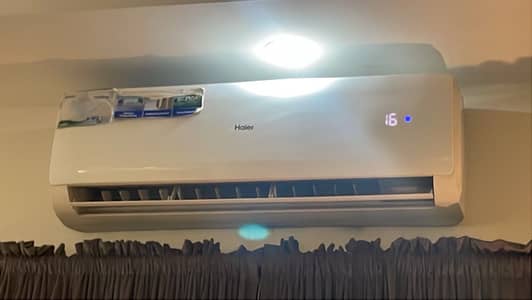 Haier ac 1.5 ton